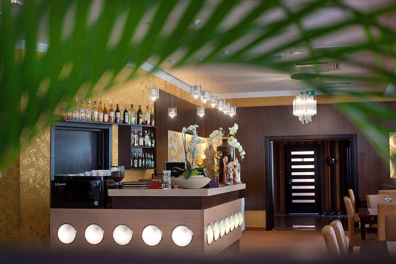 Hotel Restauracja Teczowa 루반 객실 사진