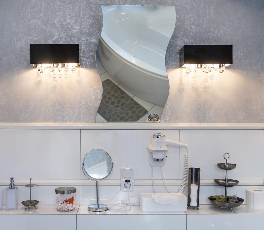 Hotel Restauracja Teczowa 루반 외부 사진